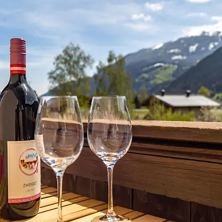 Lejlighed In Muhlbach Near Kitzbuhel Area, Cleaning Included *