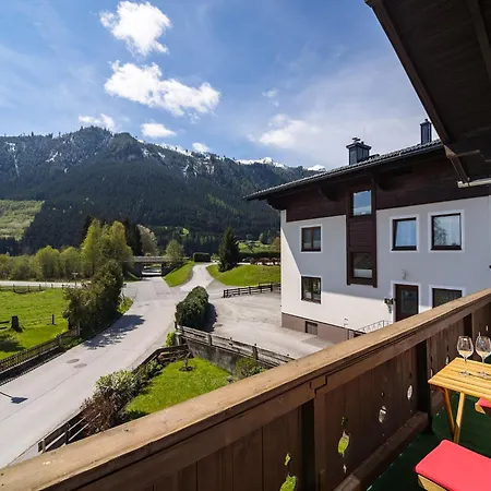 Lejlighed In Muhlbach Near Kitzbuhel Area, Cleaning Included Dorf (Salzburg)